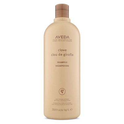 Aveda Clove Shampoo, 33.8 Oz - Enhance Warm Tones