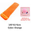 Premium Inflatable Camping Mats for Outdoor Comfort