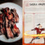 Culinary Adventures in the Four Nations: The Official Avatar Cookbook (Spiral Bound) - Korvel