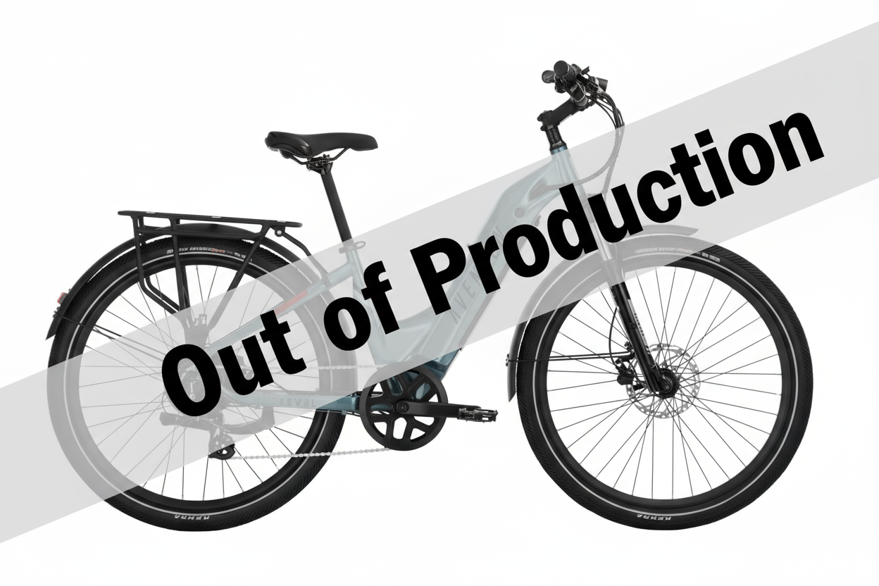 Aventon LEVEL.2 Commuter Step-Thru E-Bike - Korvel