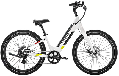 Aventon Pace 500 Next-Gen Step-Through Electric Bike - Korvel