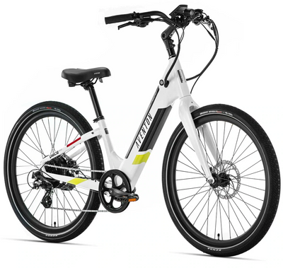 Aventon Pace 500 Next-Gen Step-Through Electric Bike - Korvel