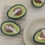 Vela Aromática de Aguacate - Cera de Parafina Premium para Decoración del Hogar