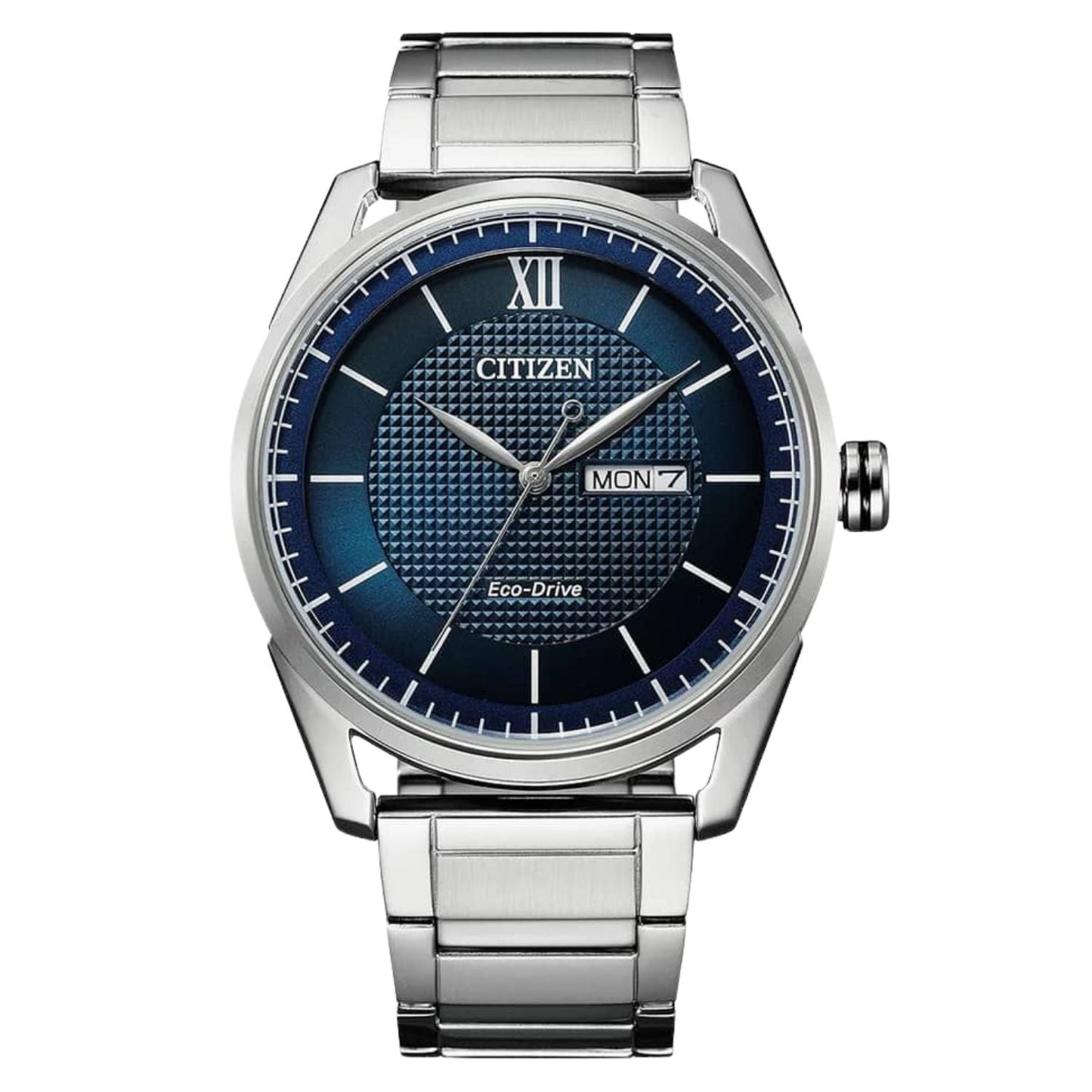 Reloj Eco-Drive para Hombre Citizen con Esfera Azul