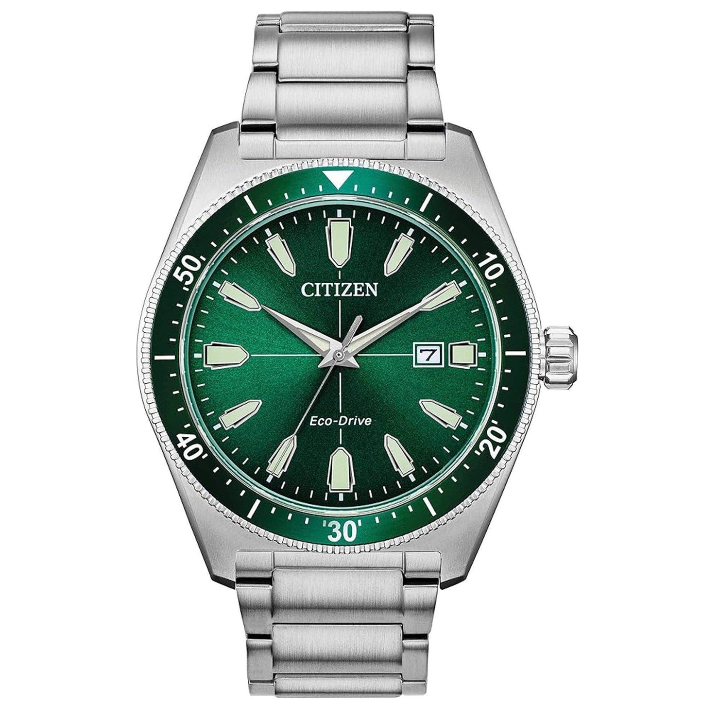 Reloj Citizen Eco-Drive Brycen Sport Vintage para Hombre