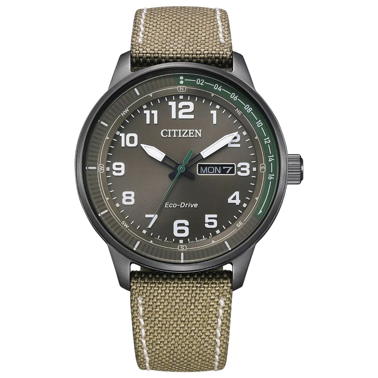 Reloj de fin de semana para hombres Citizen