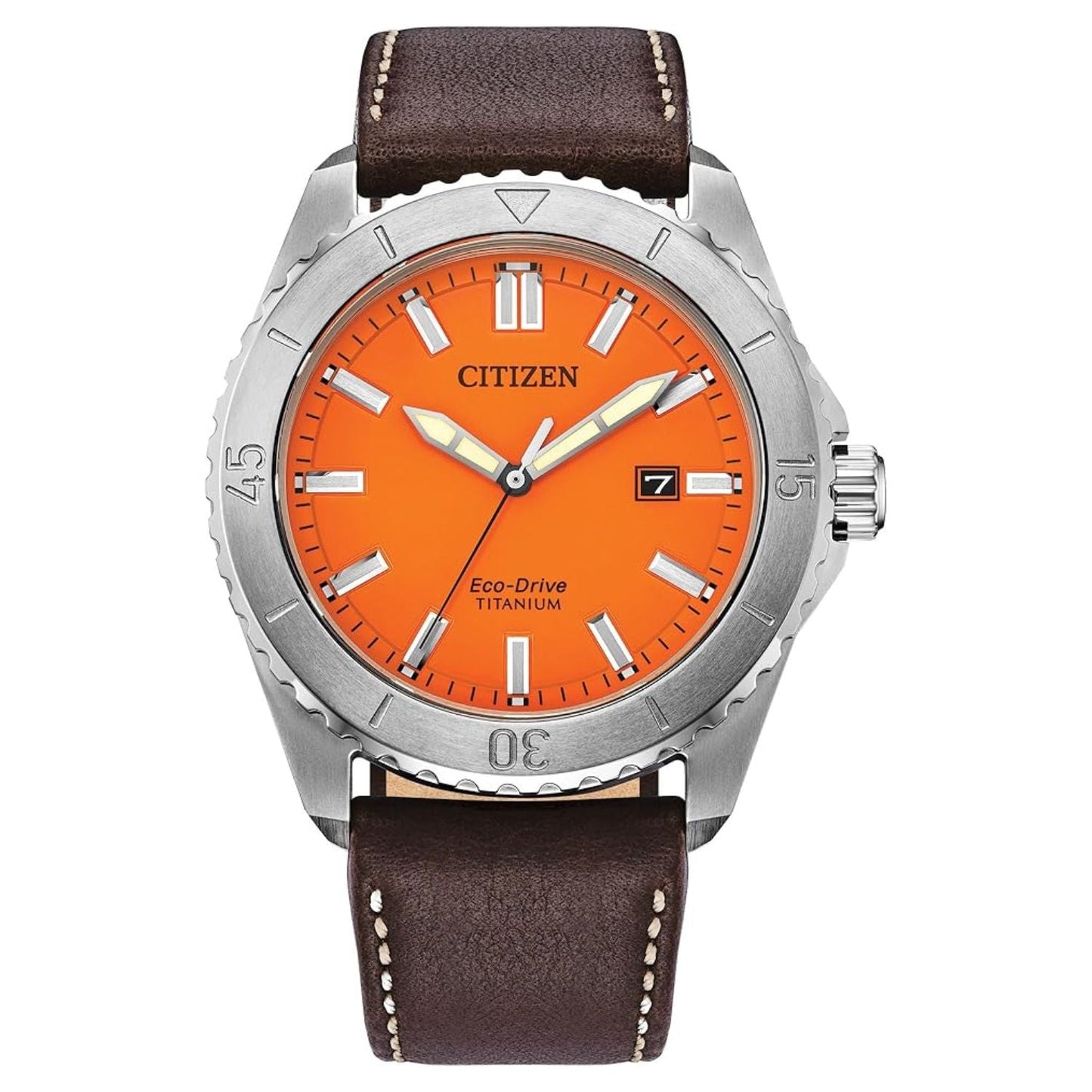 Reloj de fin de semana para hombres Citizen