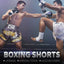 Pantalones Cortos de Boxeo para Hombre Premium para un Rendimiento Óptimo