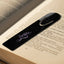 Marque-page en aluminium Aware Epilepsy Awareness