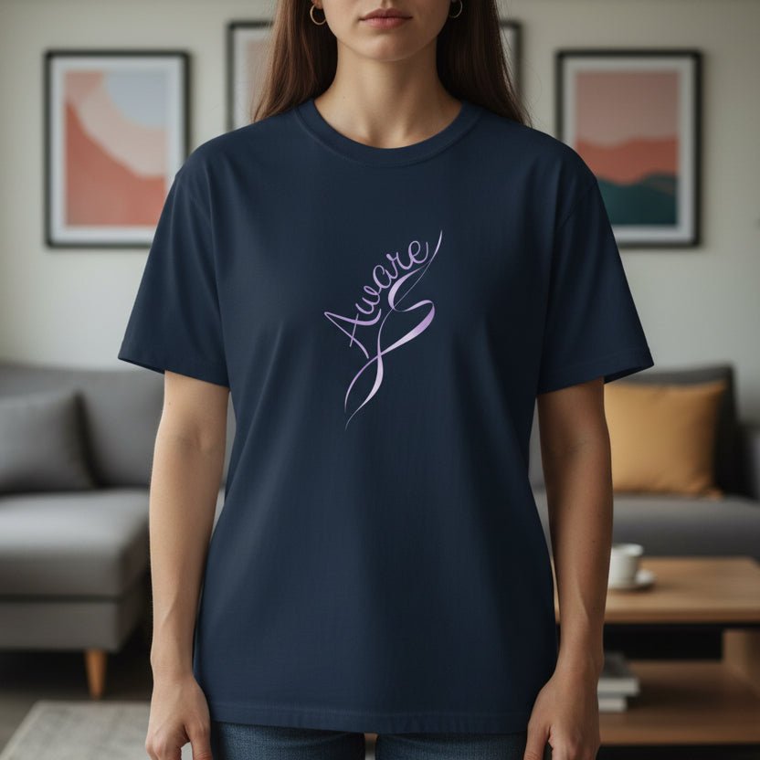 Aware Epilepsy Awareness T-Shirt