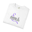 Aware & Unafraid T-Shirt – Epilepsy Awareness Purple Tee