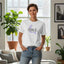 Aware & Unafraid T-Shirt – Epilepsy Awareness Purple Tee