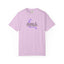 Aware & Unafraid T-Shirt – Epilepsy Awareness Purple Tee