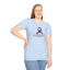T-shirt unisexe avec ruban de sensibilisation à l'épilepsie