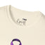 T-shirt unisexe avec ruban de sensibilisation à l'épilepsie