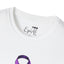 T-shirt unisexe avec ruban de sensibilisation à l'épilepsie