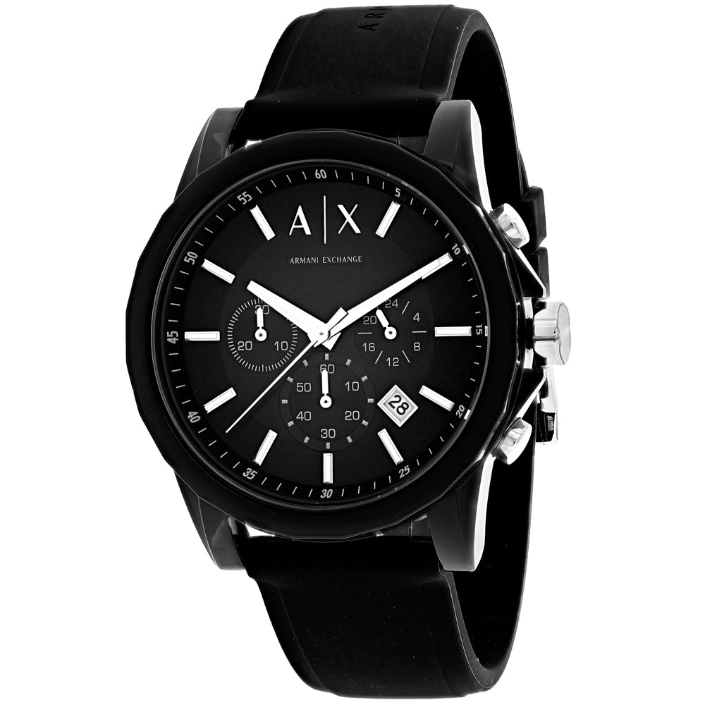 Montre classique pour homme Armani Exchange