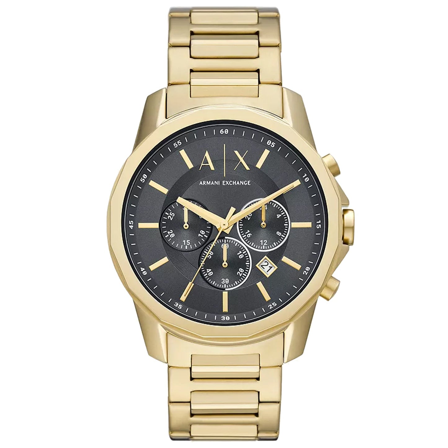 Montre classique pour homme Armani Exchange