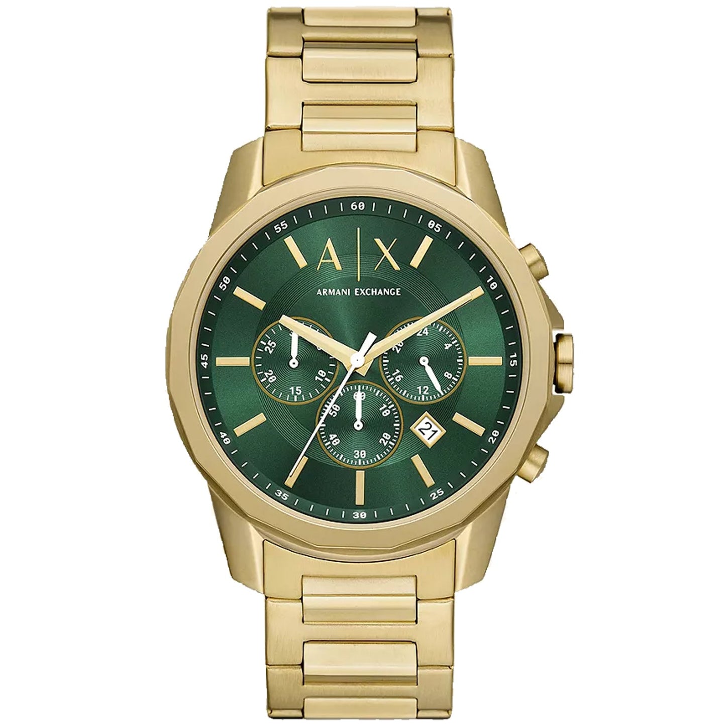 Reloj Banks para Hombre de Armani Exchange