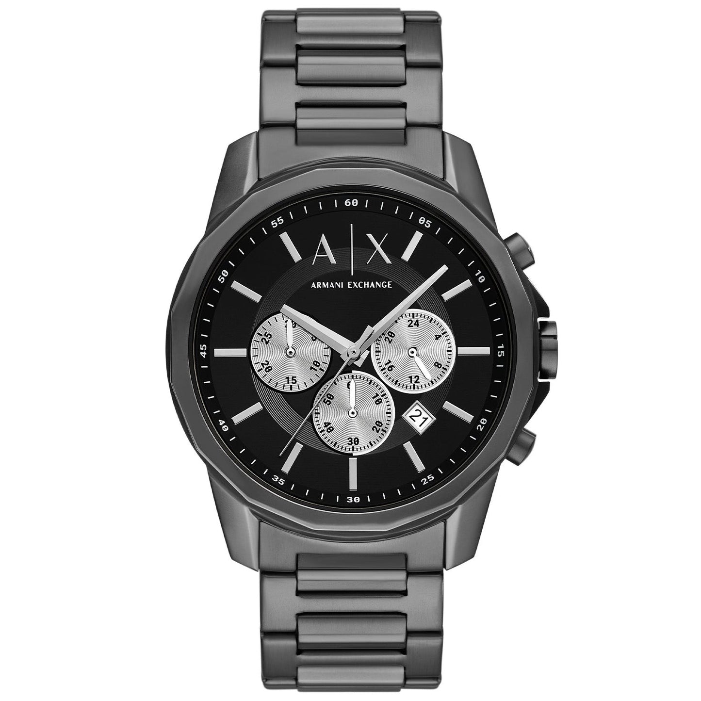 Armani Exchange Men's Banks Watch
