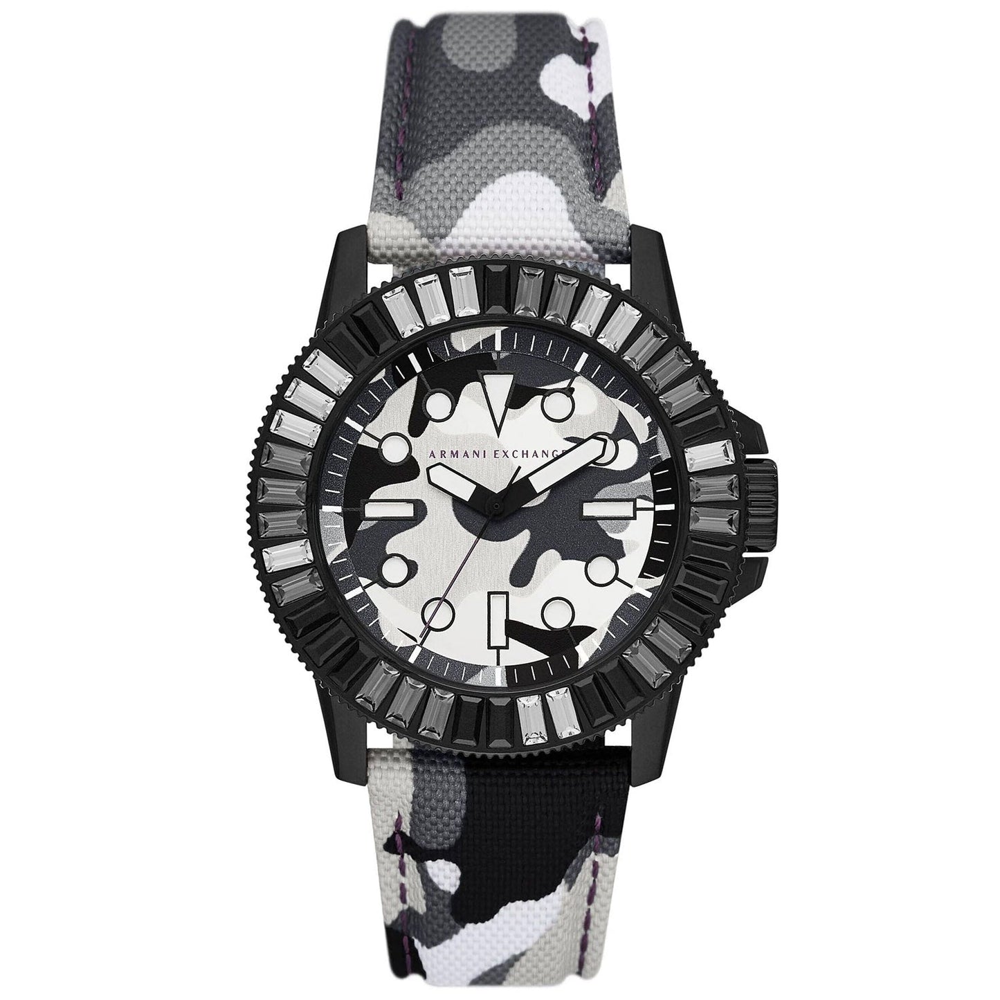 Montre classique pour homme Armani Exchange