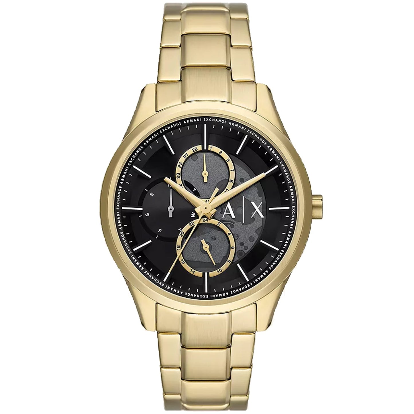 Montre Dante pour homme Armani Exchange