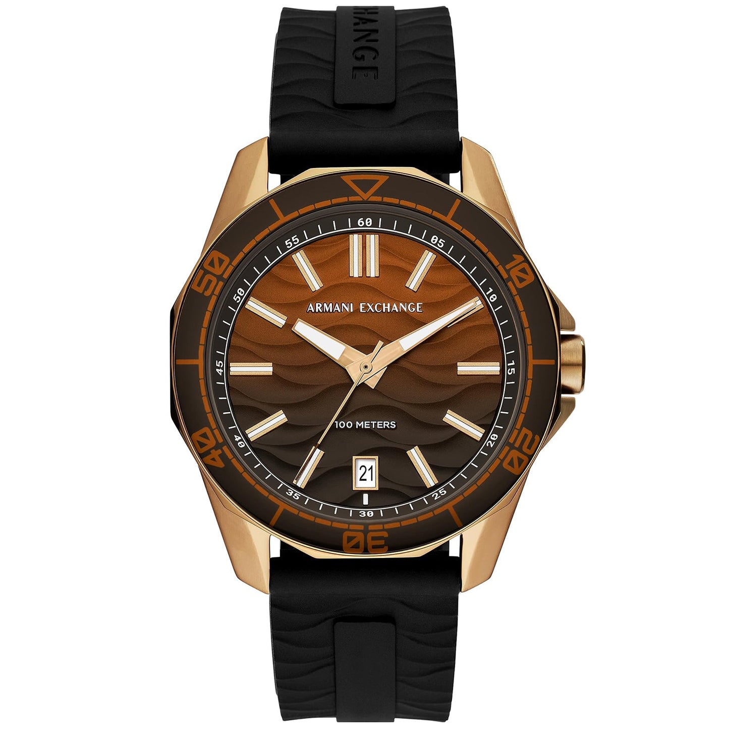 Montre classique pour homme Armani Exchange