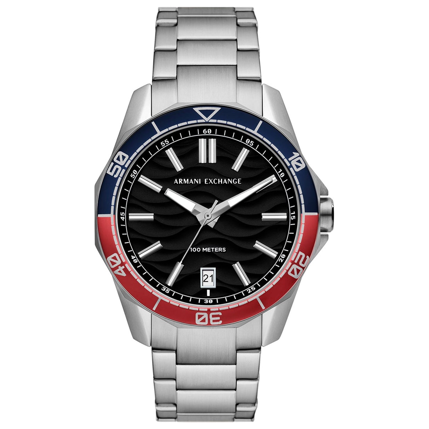Montre classique pour homme Armani Exchange