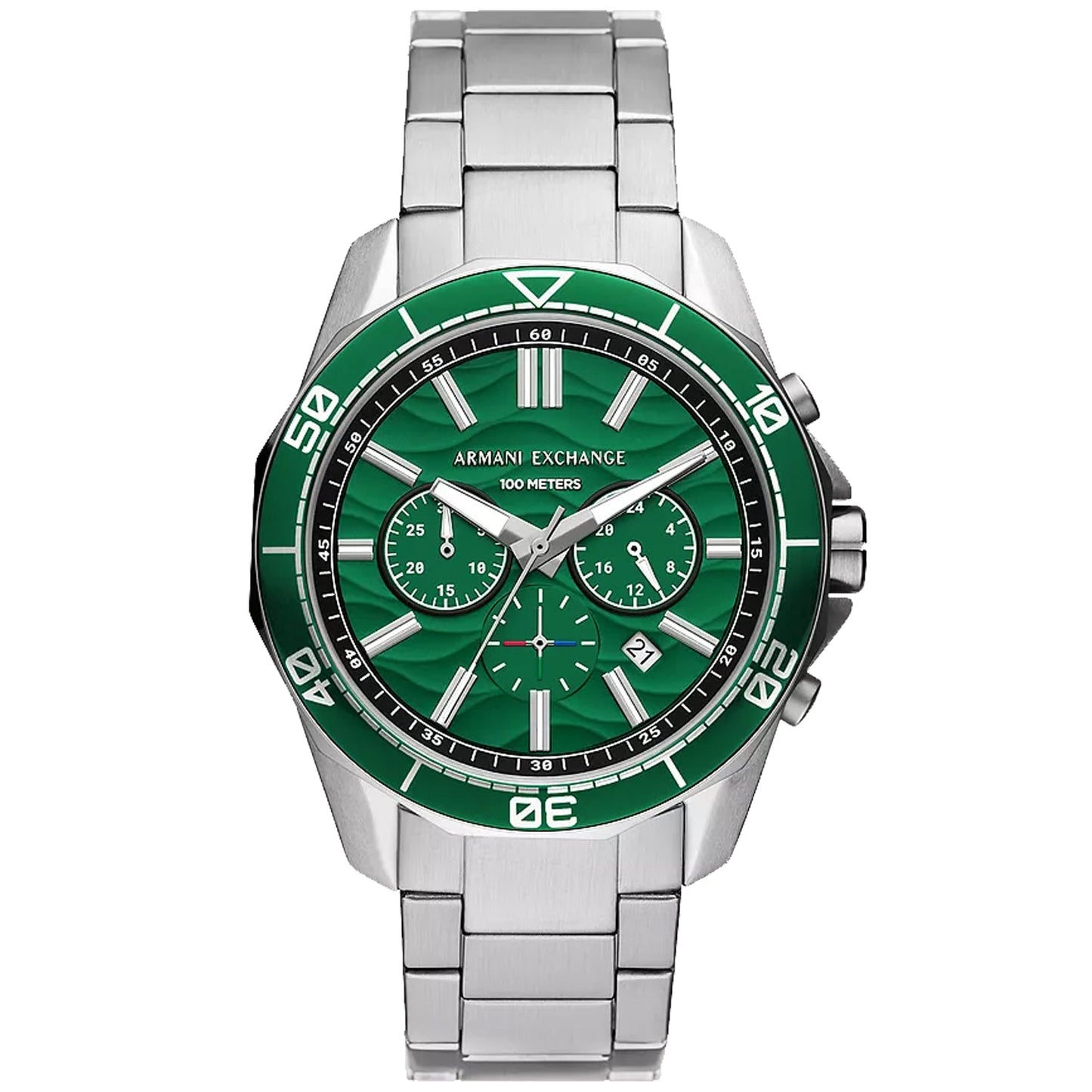 Montre Spencer pour homme Armani Exchange