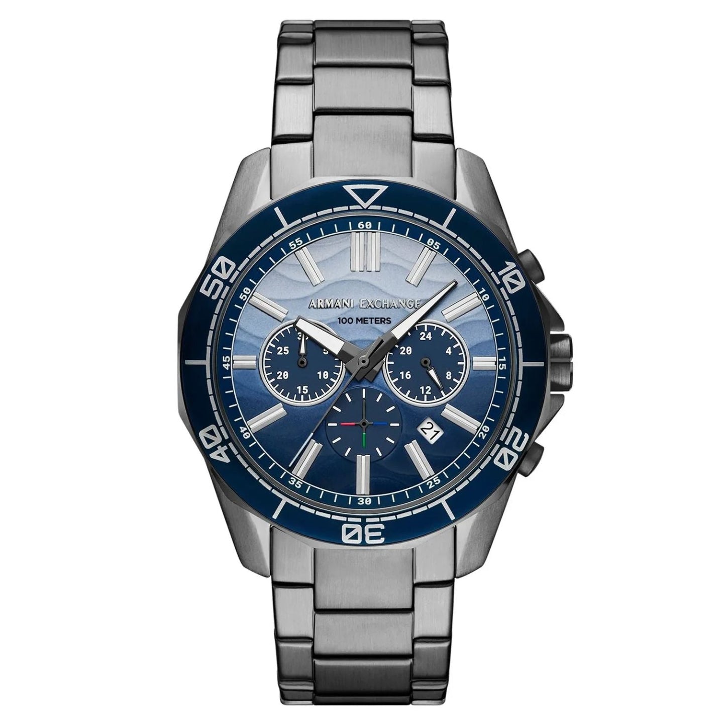 Montre Spencer pour homme Armani Exchange