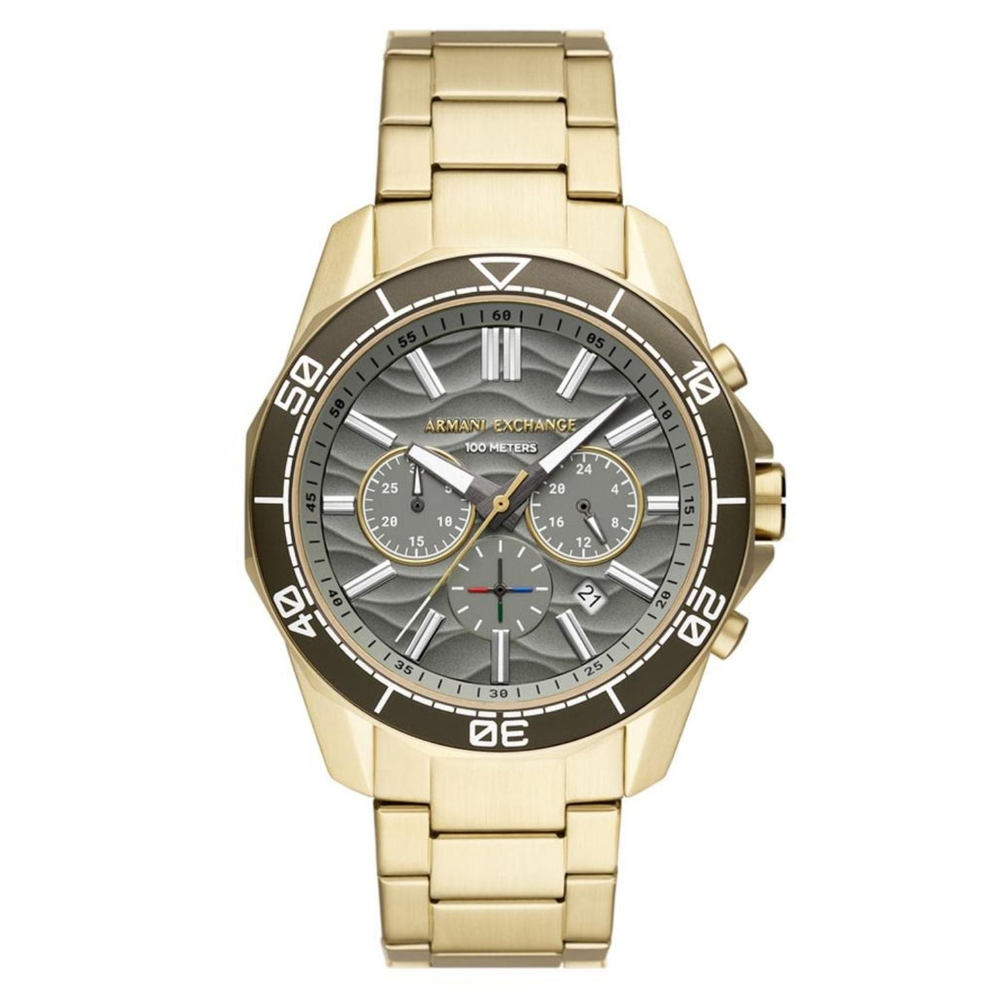 Montre Spencer pour homme Armani Exchange