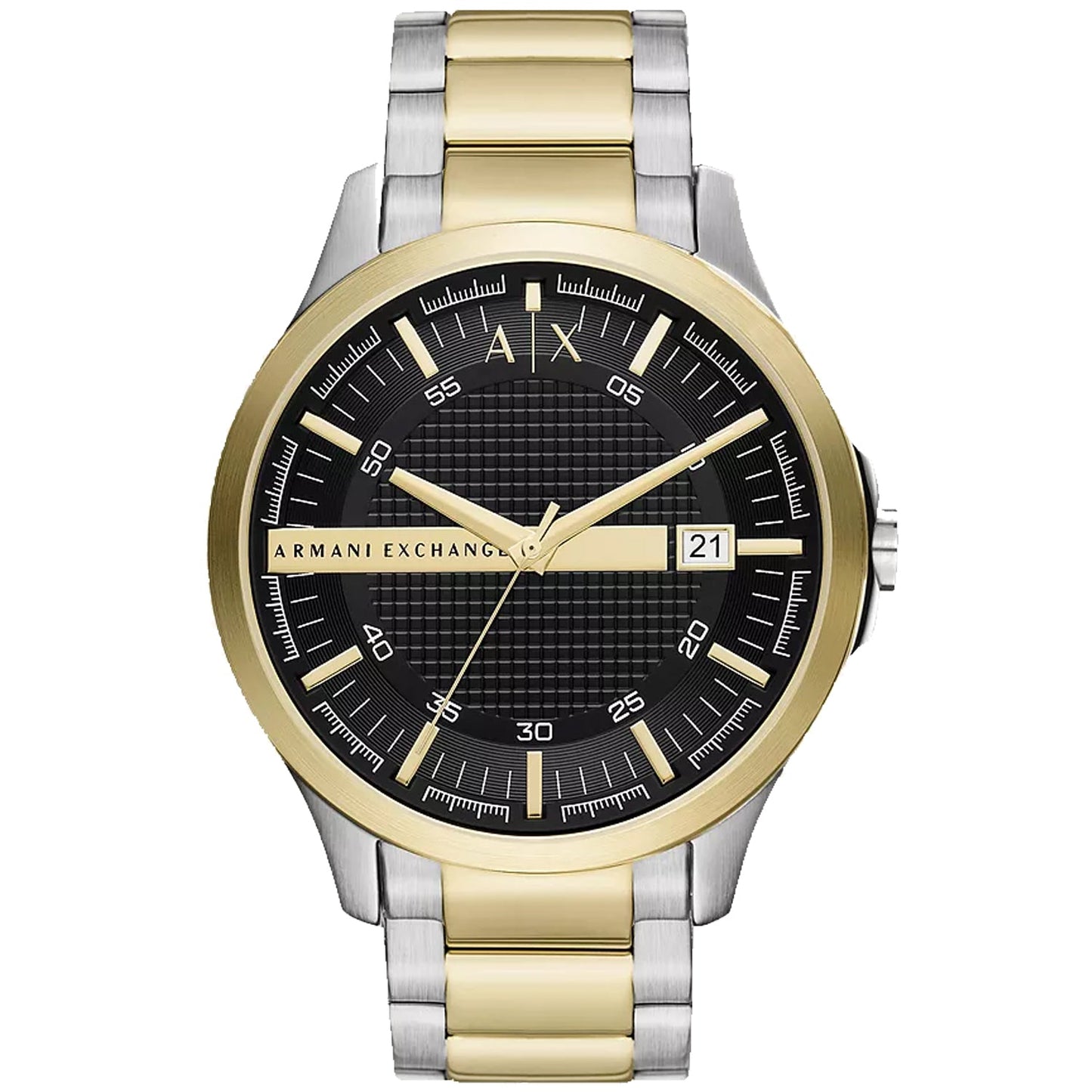 Montre Hampton pour homme Armani Exchange