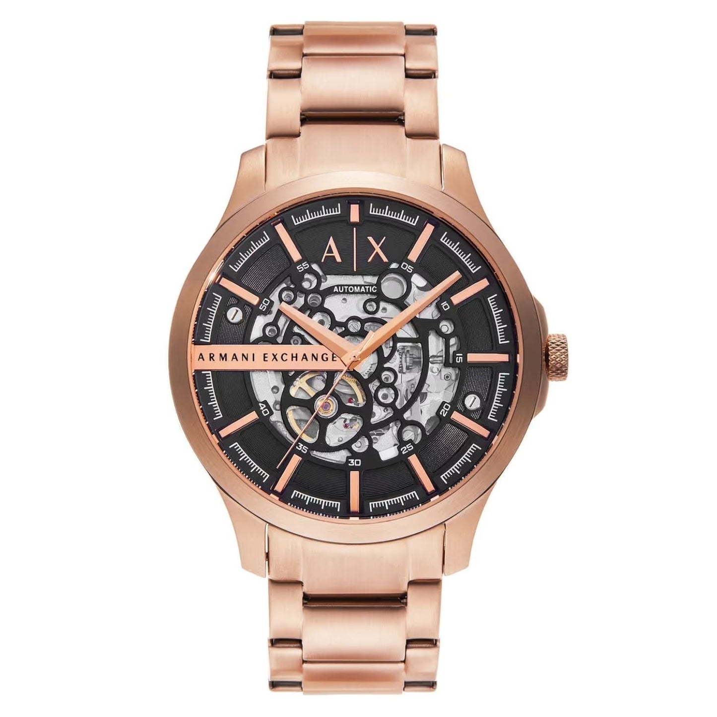 Montre Hampton pour homme Armani Exchange