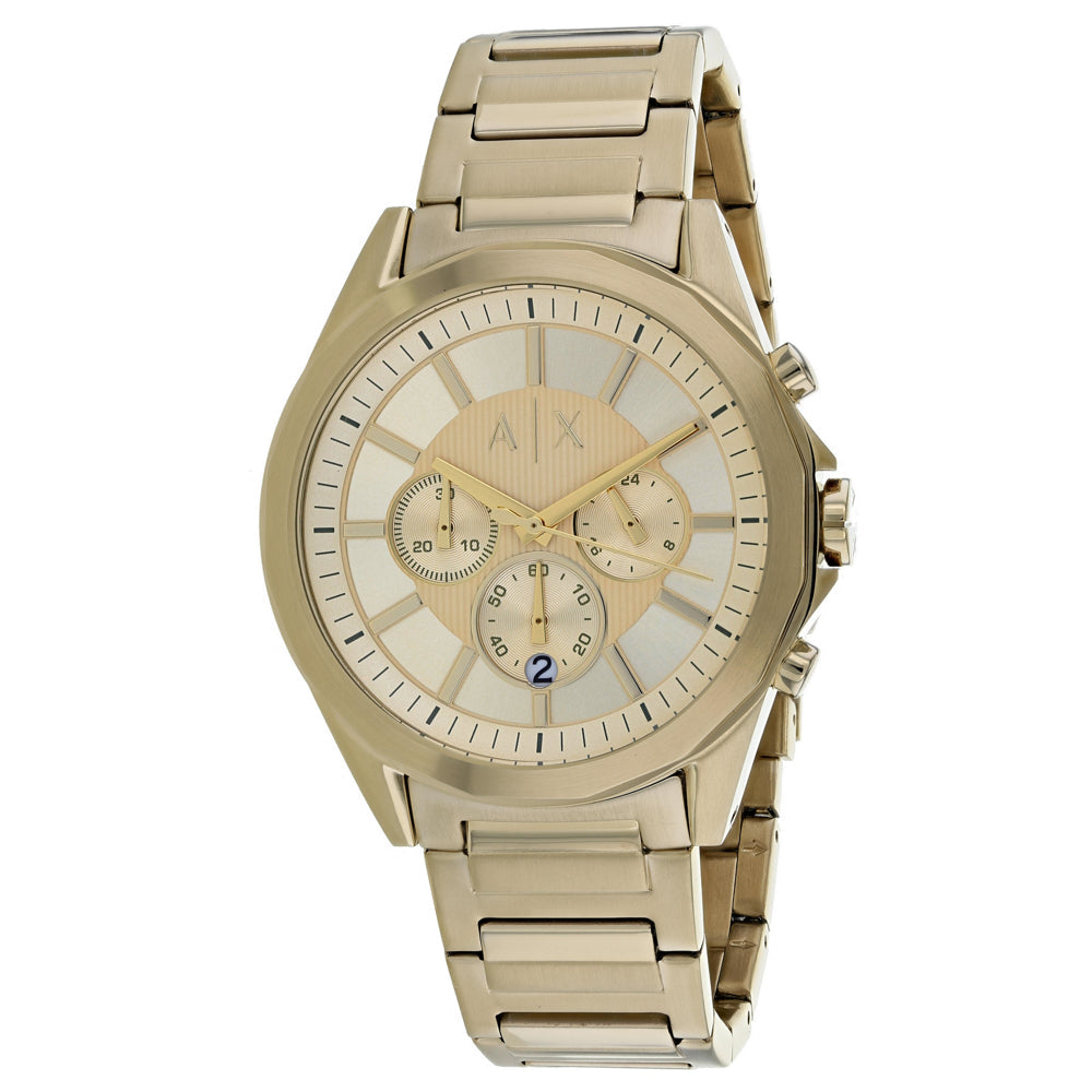 Montre classique pour homme Armani Exchange