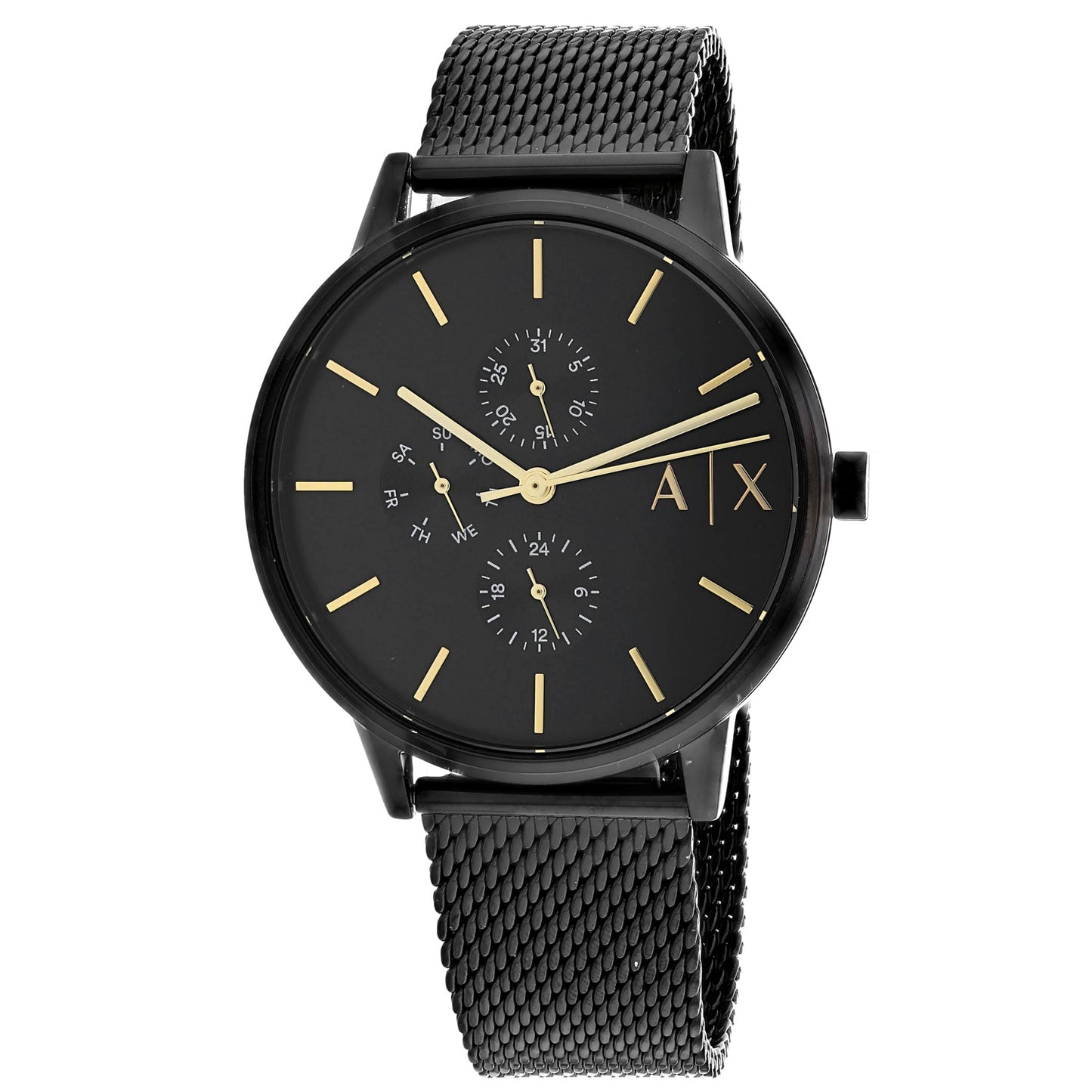Montre Cayde pour homme Armani Exchange