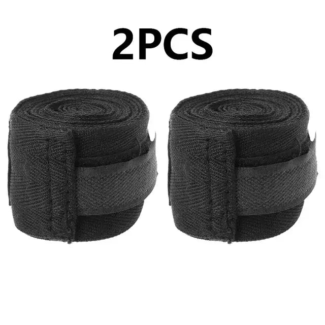 Premium Cotton Boxing Hand Wraps for Training