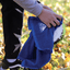 Axiom Tri-Fold Cotton Towel for Outdoor Sports