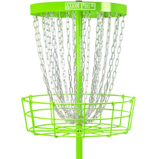 Axiom Pro HD Portable Disc Golf Basket