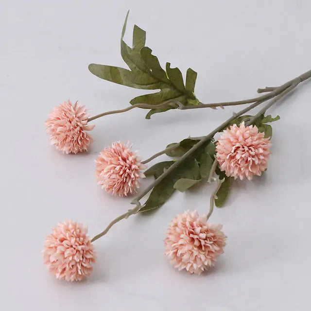 Arrangement de Fleurs Artificielles Élégant pour la Décoration Intérieure