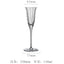 Luxury Crystal Wine Glass - Elegant Drinkware