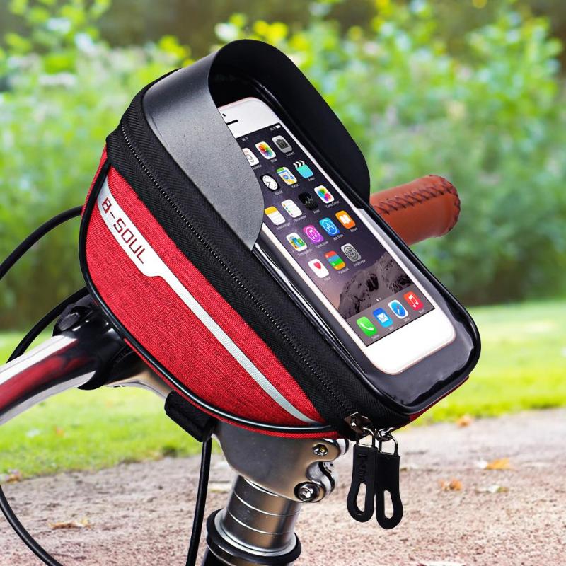 B-SOUL Bicycle Bag - Korvel