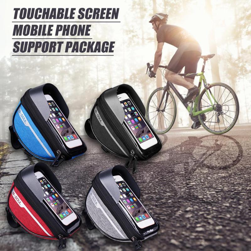 B-SOUL Bicycle Bag - Korvel