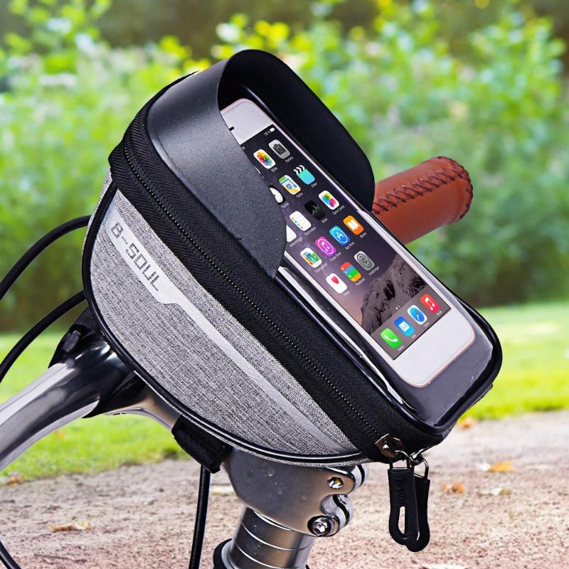 B-SOUL Bicycle Bag - Korvel