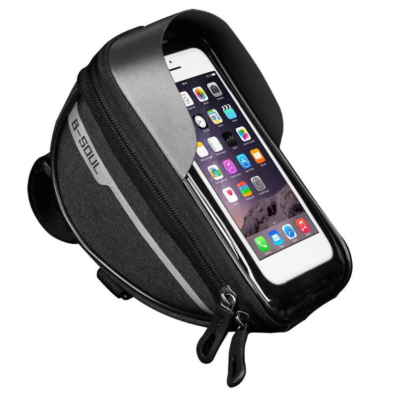 B-SOUL Bicycle Bag - Korvel