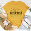 T-shirt Sassy Statement : Poussière de B*tch, j'en mets partout