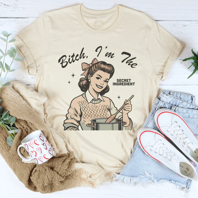 The Secret Ingredient Tee