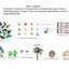 Oasis Supply 28-Piece Dinosaur Cake Decorating Kit