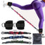 Ultimate Ankle Strap Resistance Bands for Hip and Leg Strength Training - Korvel