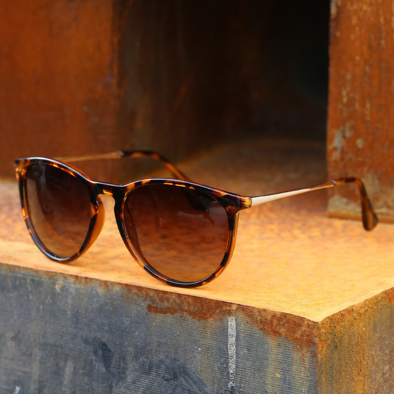 Fashion Polarized Retro Sunglasses