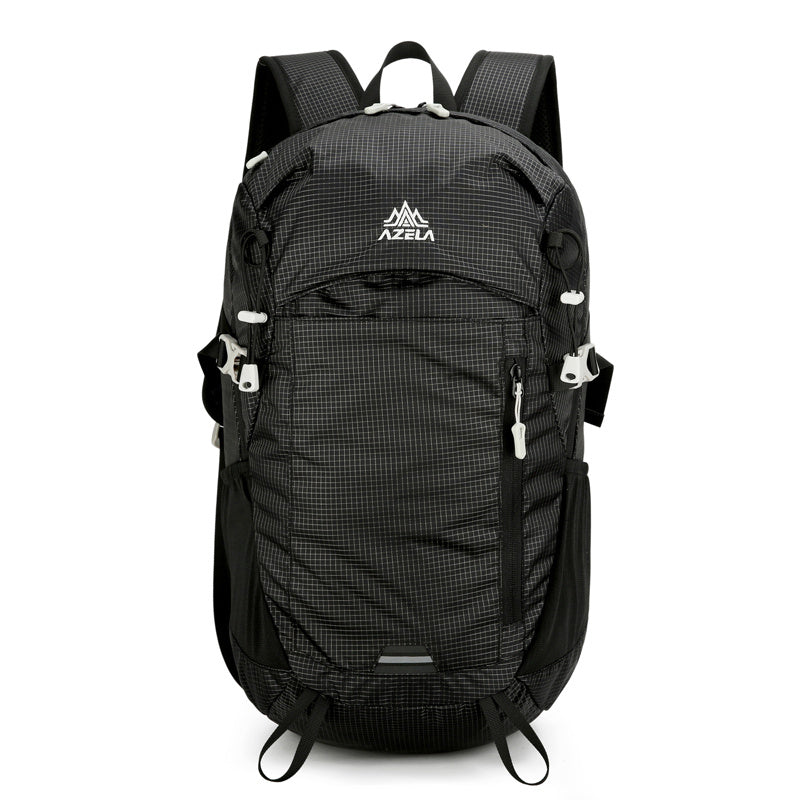 Travel Backpack, Outdoor Lightweight Hiking Backpack, Sports Backpack, Lightweight Cycling Backpack, Water Bag Backpack - Korvel